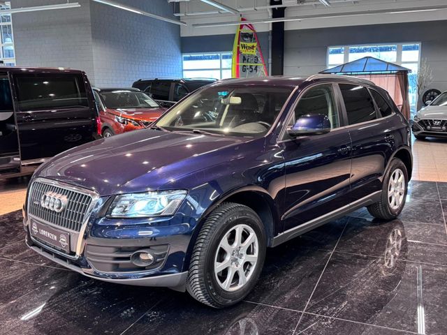 Audi Q5 2.0 TFSI quattro Xenon Kamera Motor neu AHK