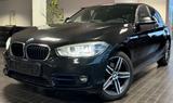 BMW 120d Sport Line LED NAVI LEDER PDC EURO 6 TOP - BMW 1er Reihe: Sport Line