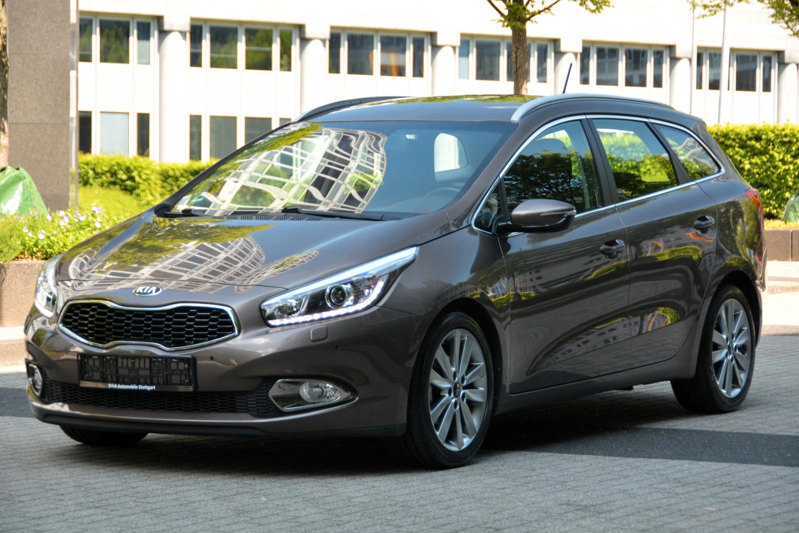 Kia cee'd Sportswagon| KAMERA| KEYLESS| XENON| NAVI
