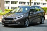Kia cee'd Sportswagon| KAMERA| KEYLESS| XENON| NAVI - Kia aus 2012: Cee D