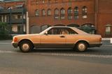Mercedes-Benz SEC 500 (W126) - Mercedes-Benz Gebrauchtwagen von 1986