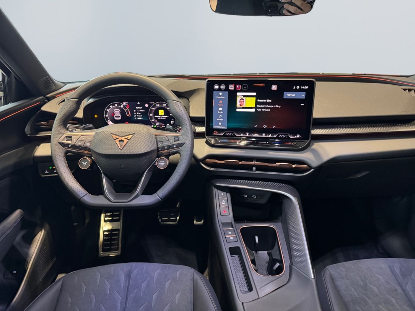 Cupra Terramar - Bild 9