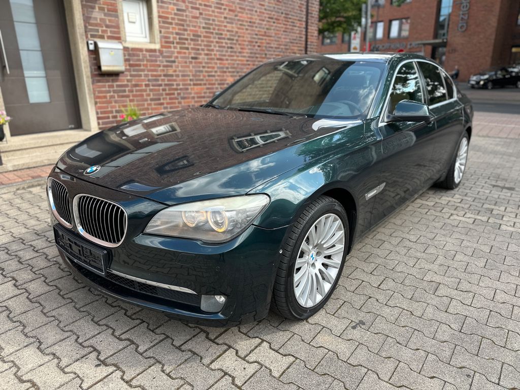 BMW 730