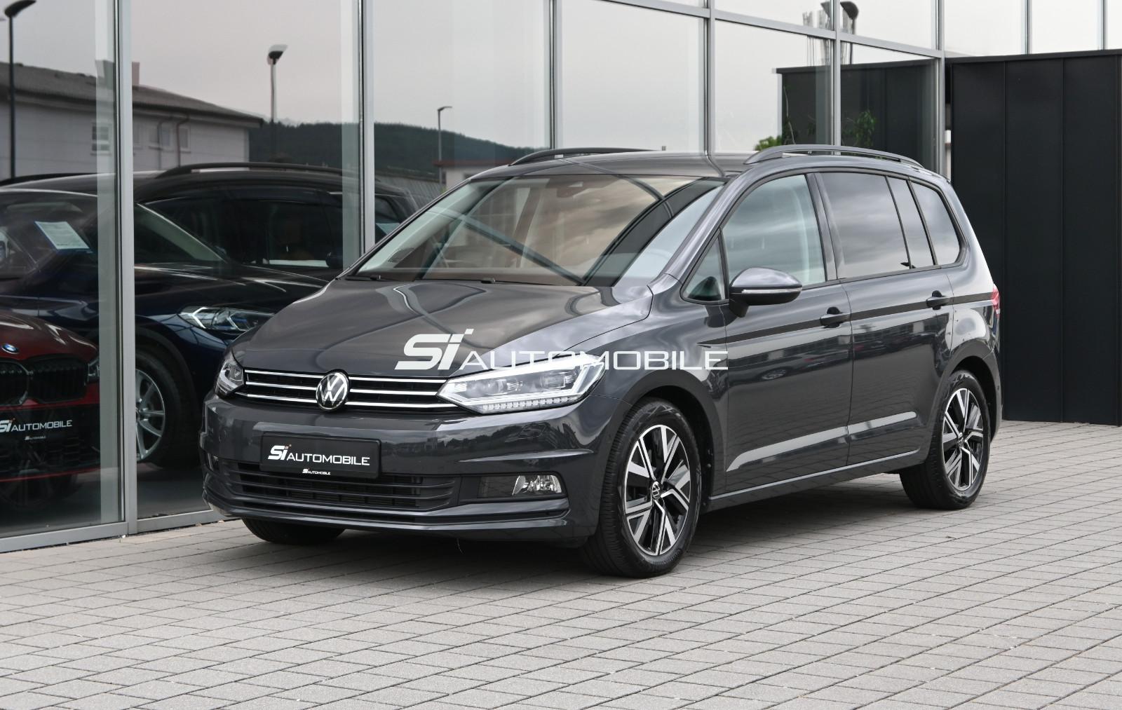 Volkswagen Touran 2.0 TDI DSG °ACC°DYNAUDIO°IQ°7-SI°STANDHZ