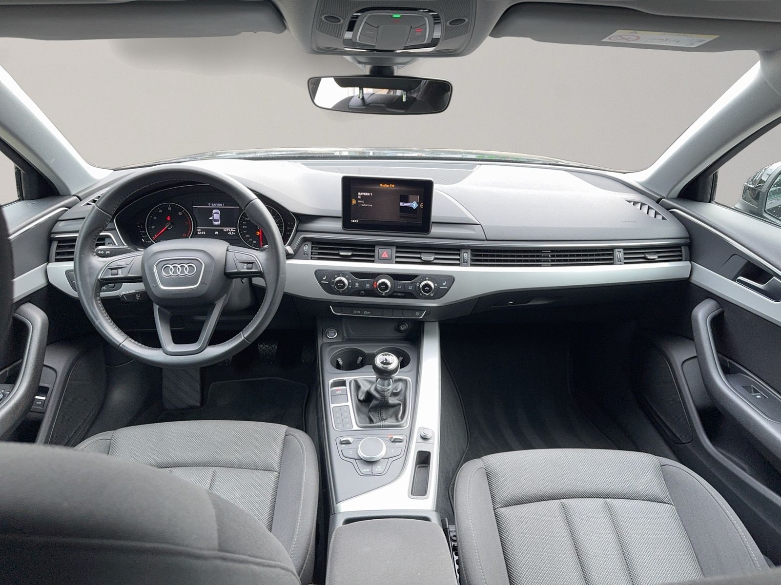 A4 1.4 TFSI, APS, Sitzheizung, Multifunktionlenk