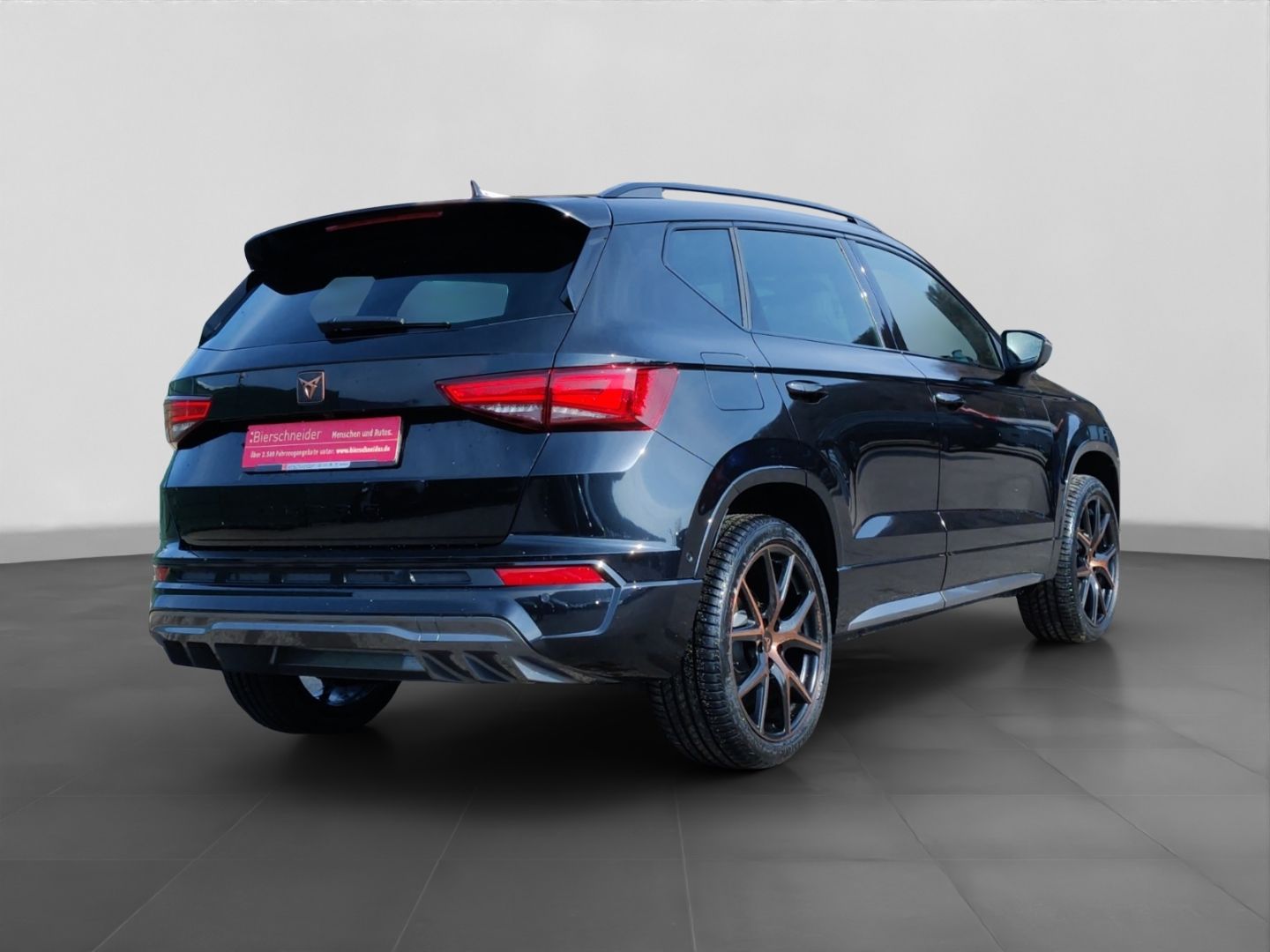 Cupra Ateca - Bild 6