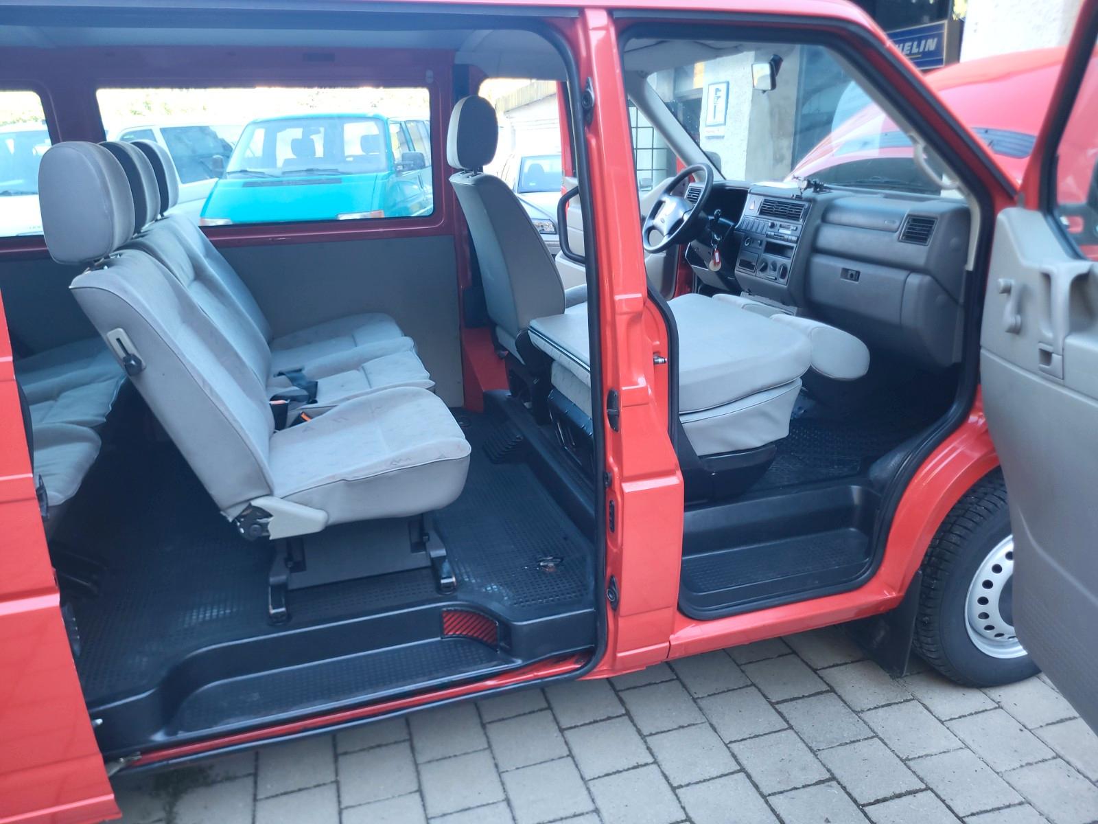 Volkswagen TDI Lang Standheizu 1Hand Großer Service/TüV neu