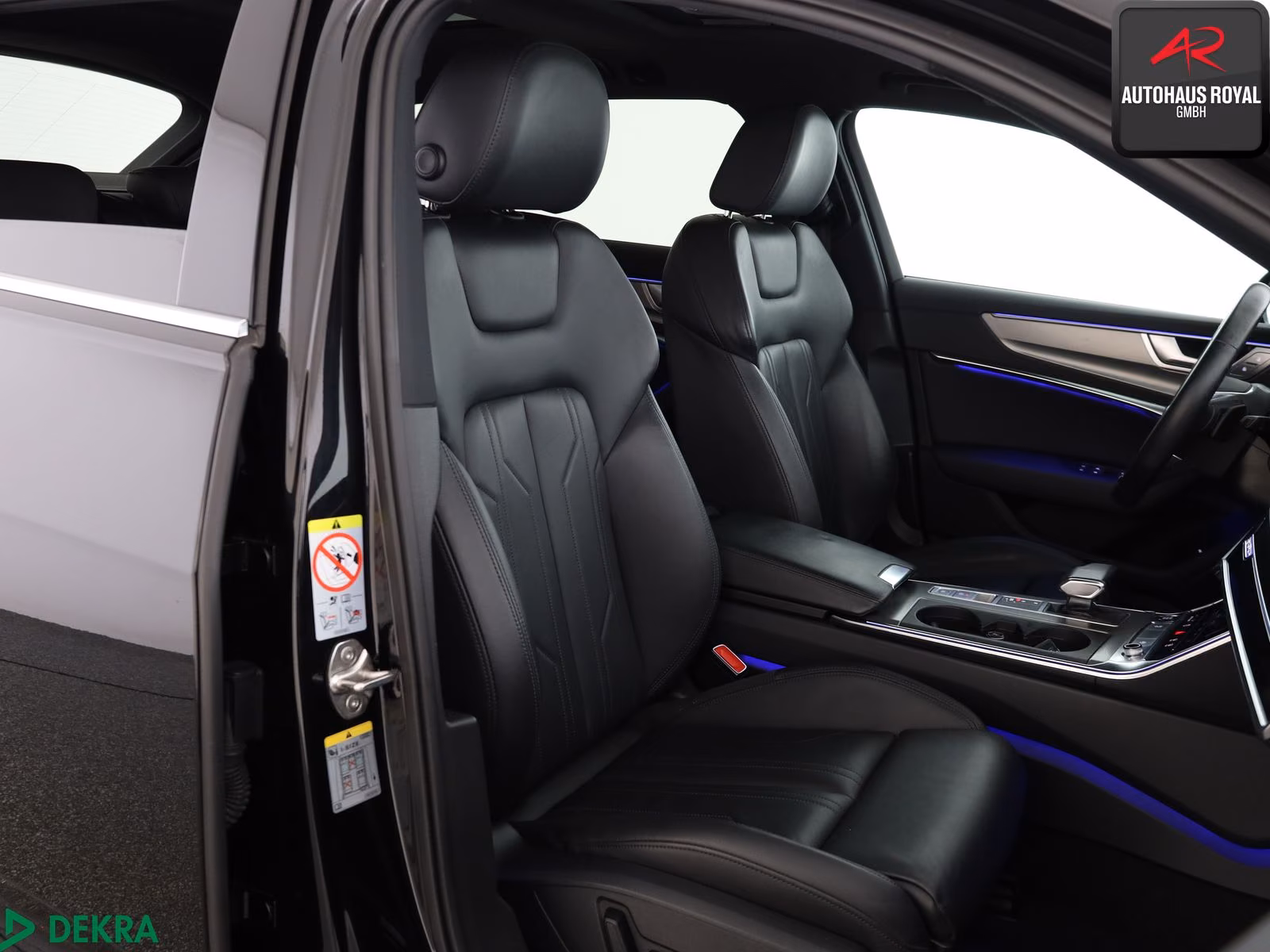 Audi A6 Avant 55 TFSI qu S LINE 19Z KEYLESS,ACC,SH, миниатюра 12