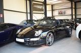 Porsche 911/997 Carrera 4S Cabrio * Sportabgas..* - Porsche 911er Reihe in Duisburg