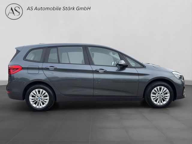 Fahrzeugabbildung BMW 218i Gran Tourer 7-Sitzer+LED+Navi+Kamera+AHK