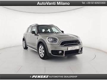 MINI Countryman S (Cooper) - 7