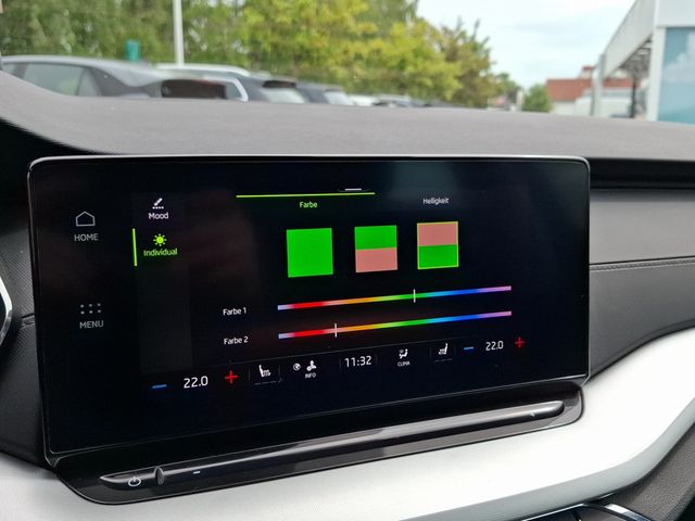 Octavia Combi 2.0TDI DSG Ambition AHK