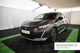 Peugeot 208 1.2 PT EAT8 100 Allure LED/NAVI/T-LEDER/16 - Peugeot: Allure