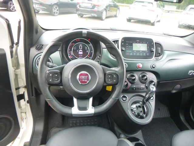 Fahrzeugabbildung Fiat 500 Lim. 1.2 8V RockStar S&S>AUT/PANO/NAVI/SPORT