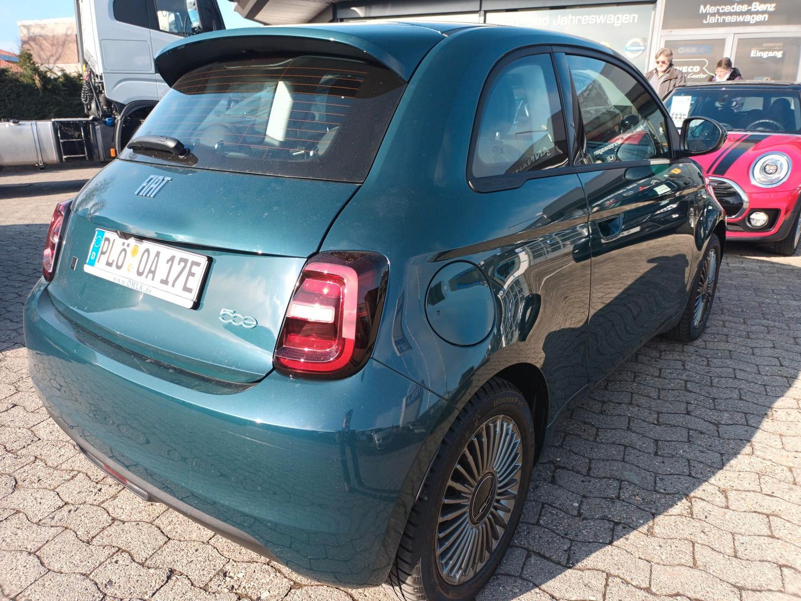 Fiat 500e Icon Tempomat*Digitales Display*Kamera*K...