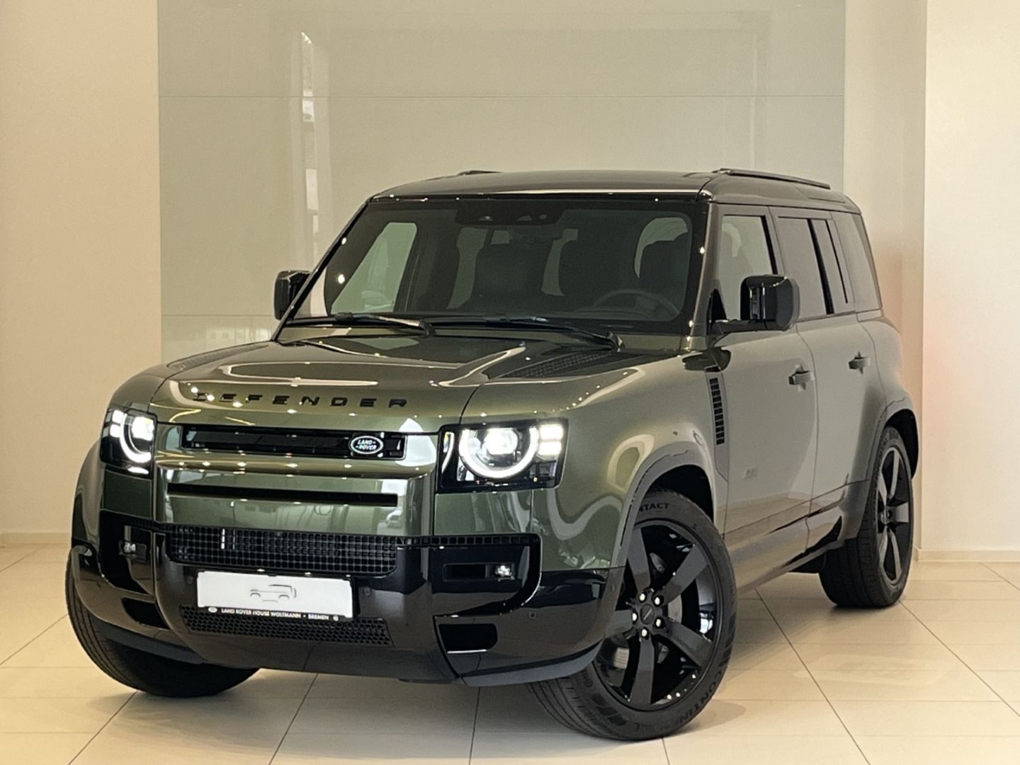 Land Rover Defender - Bild 11