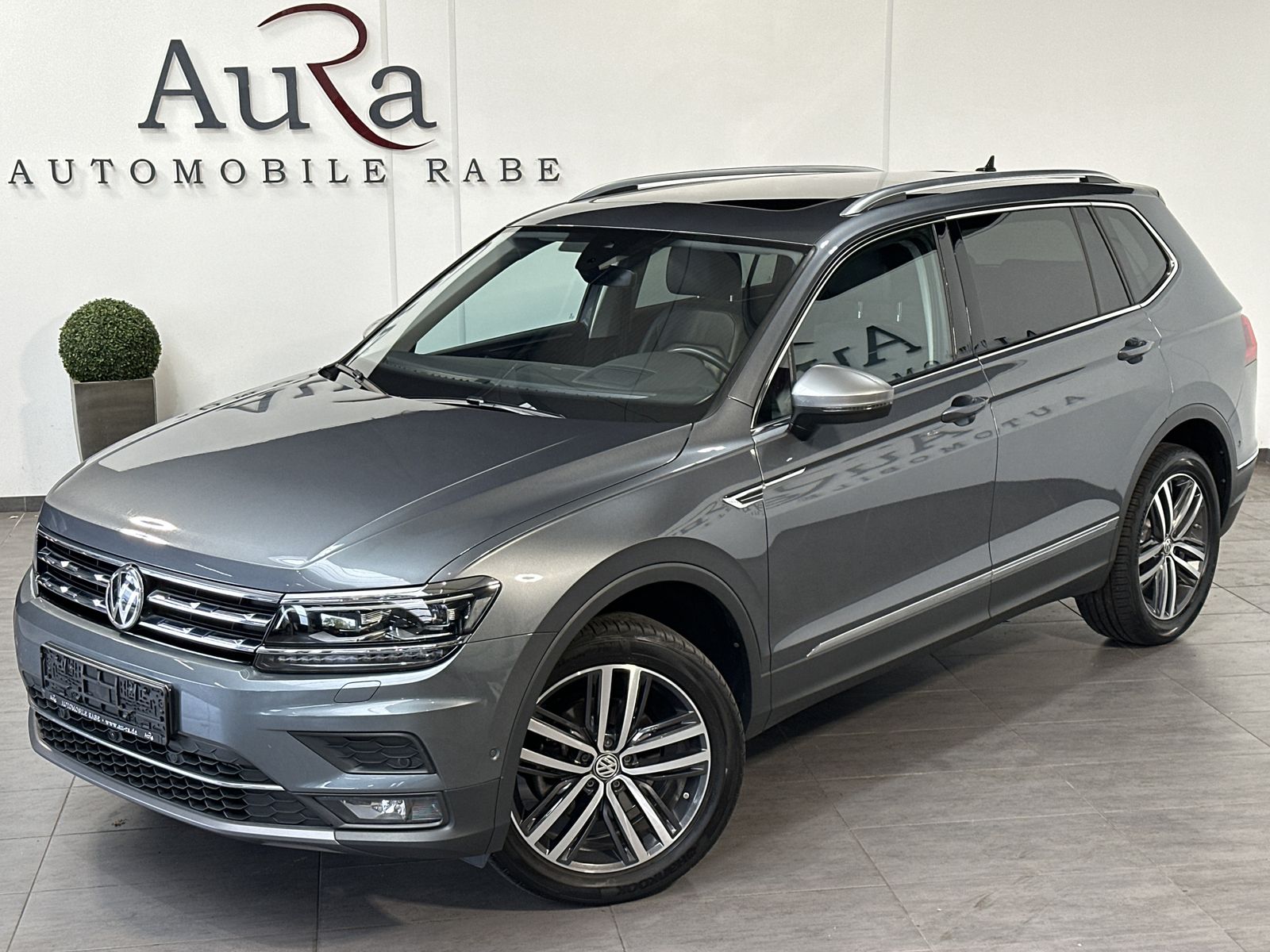 Fahrzeugabbildung Volkswagen Tiguan Allspace 1.5 TSI DSG HL NAV+LED+ACC+VCOCK