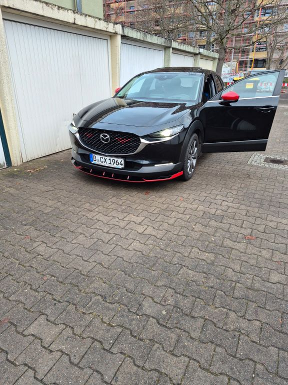 Image of Mazda CX-30
