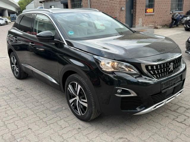 Peugeot 3008 Allure Pano Navi Ambiente sehr gepflegt