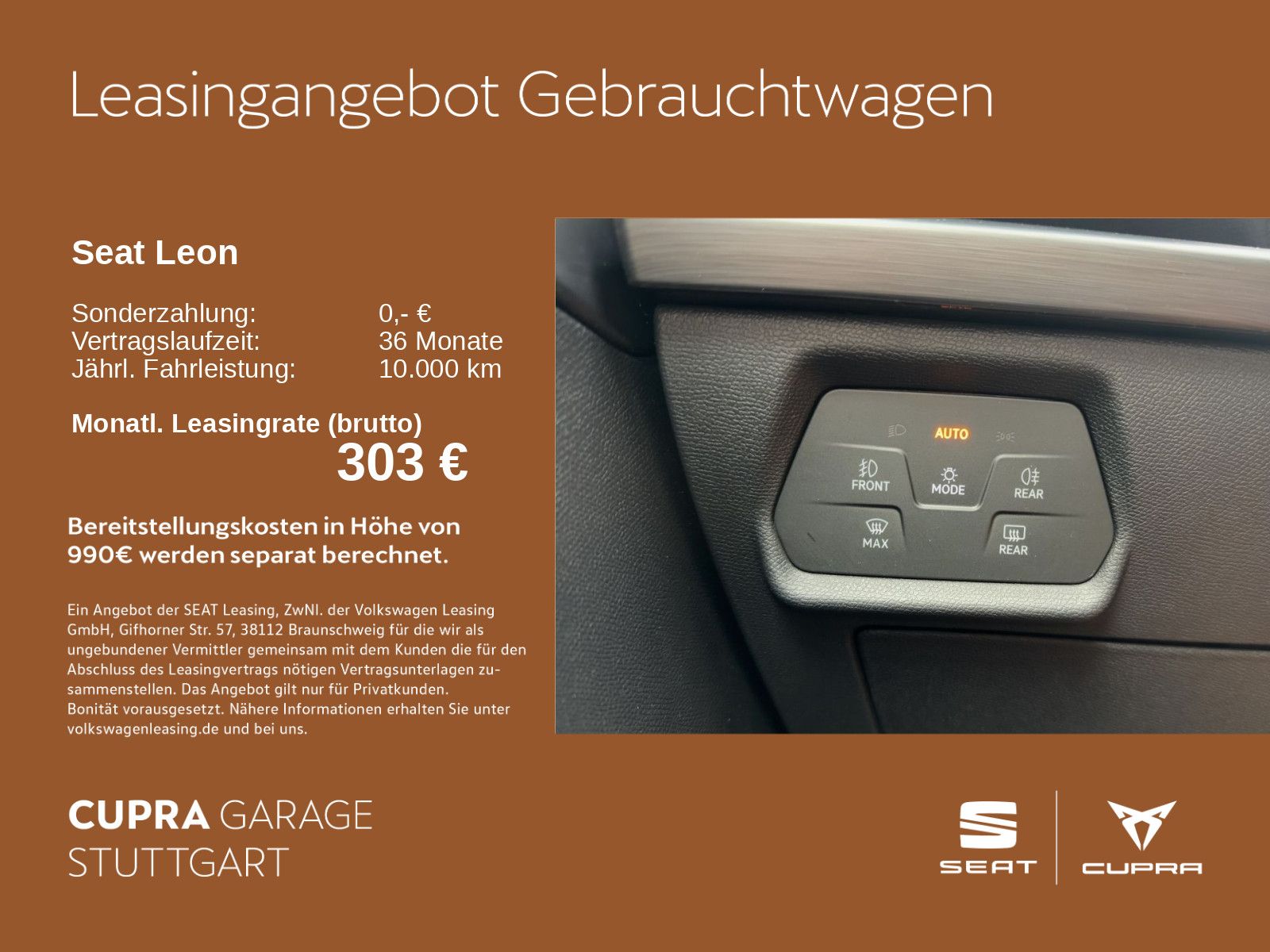 Seat Leon - Bild 14
