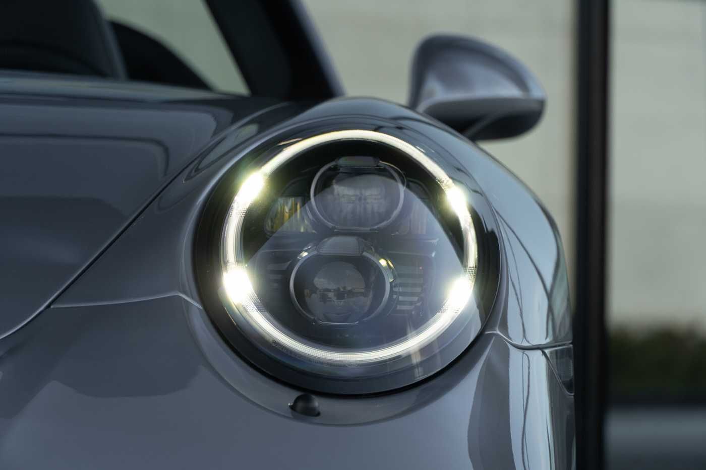 Porsche 991 Speedster nr 755/1948**5.000 km**Lift Full P imagem 3