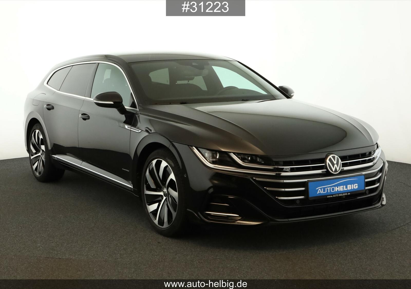 Volkswagen Arteon SB 2.0 TDI R-Line 4M #AHK#19Z#Matrix-LED#, миниатюра 7