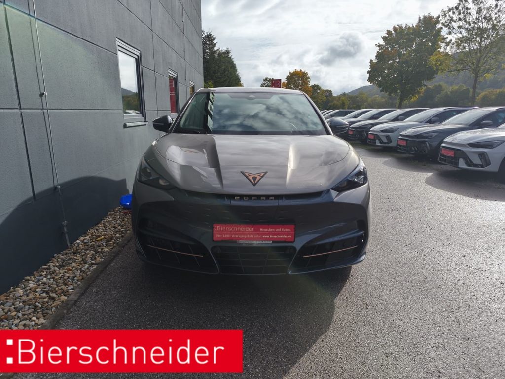 Cupra Tavascan 4Drive VZ 82 kWh MATRIX-LED NAVI 20 ACC