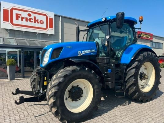 New Holland T7.270 AutoCommand **AKTIONSWOCHE**