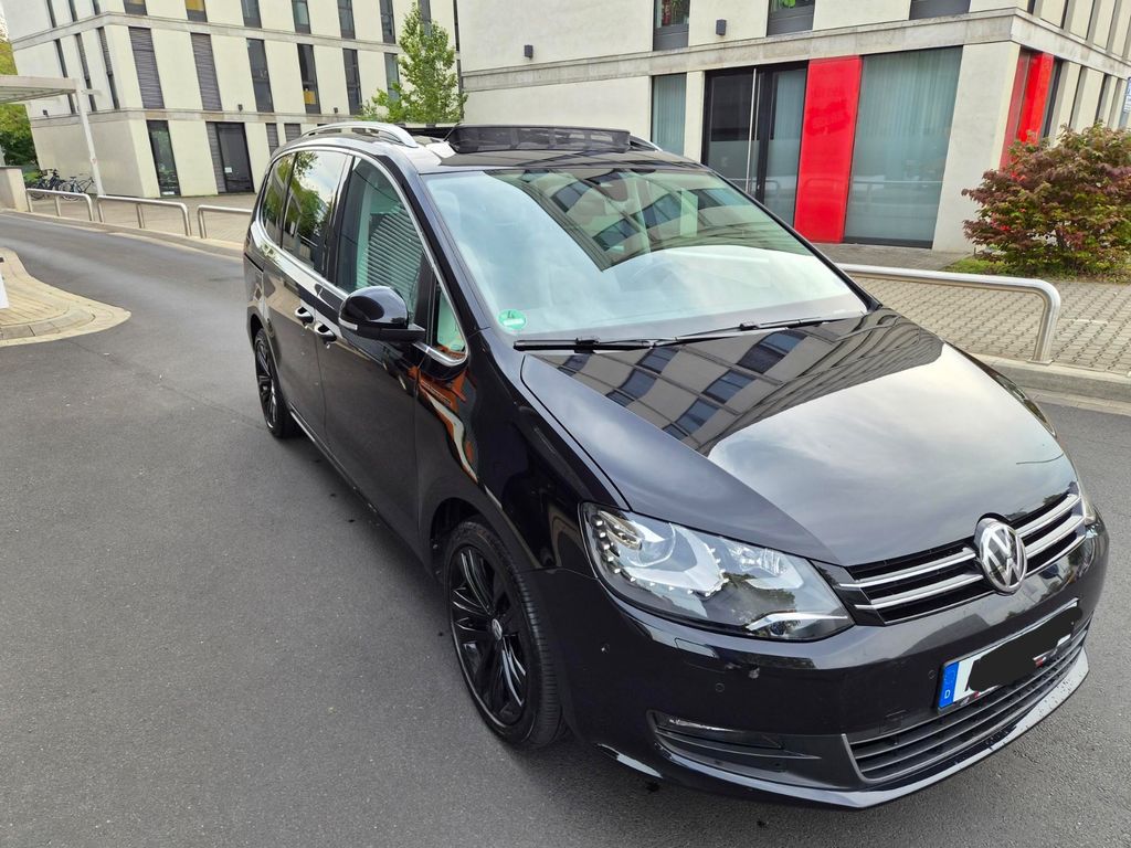 Image of Volkswagen Sharan