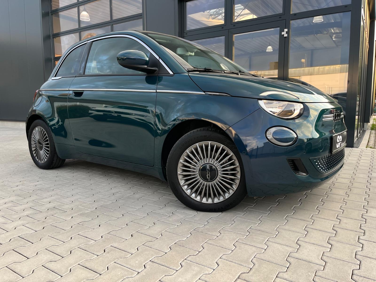 Fiat 500e 42kw/h KOMFORT-STYLE-TECHP. APPLE-CAR-PLAY