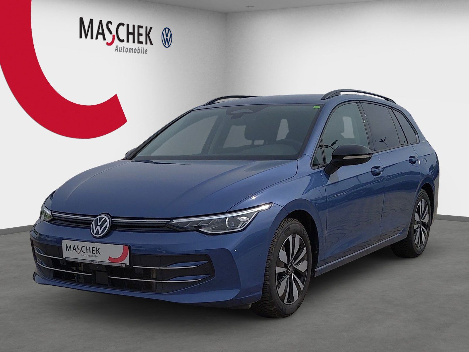 Volkswagen Golf Variant Goal *Sonderleasing* 2.0 TDI DSG Na imagem 2