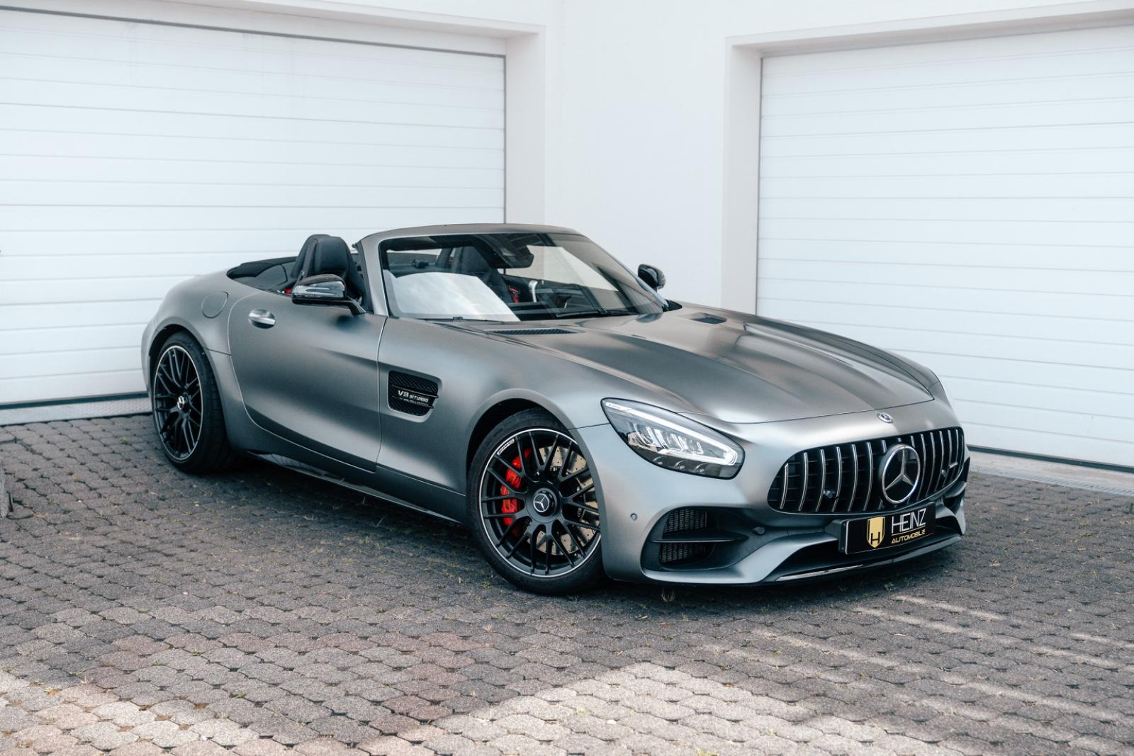 Mercedes-Benz AMG GT C Designo Magno 2 Jahre Garantie
