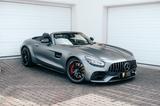 Mercedes-Benz AMG GT C Designo Magno 2 Jahre Garantie - graue Mercedes-Benz AMG GT C