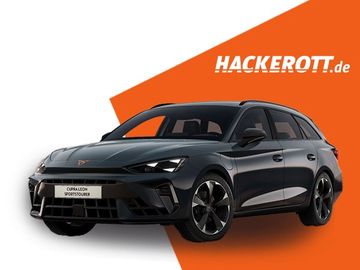 Cupra Leasingangebot: Cupra Leon Sportstourer 1.5 eTSI 150 PS 7-Gang-DSG