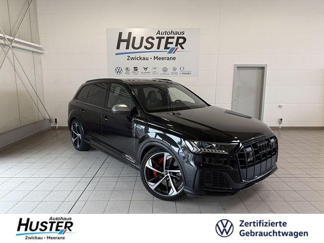 Audi SQ7 4.0 TFSI quattro *AHK,STHZ,PANORAMA,INDIVIDU