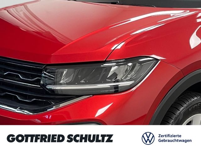 Volkswagen T-Cross - Bild 6