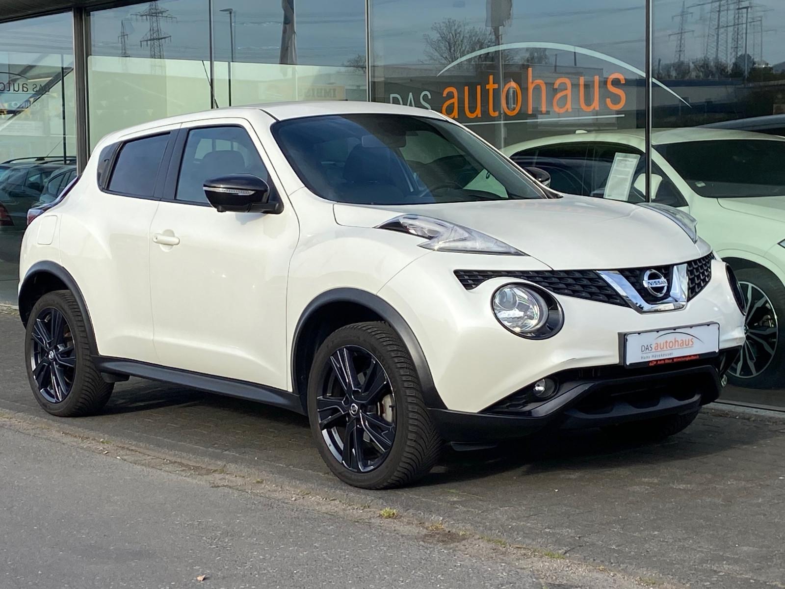 Nissan Juke N-Connecta , NAVI+RFK