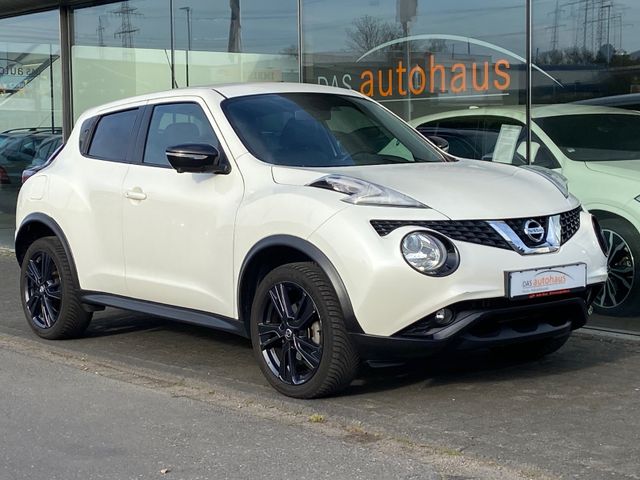 Fahrzeugabbildung Nissan Juke N-Connecta , NAVI+RFK , !! 34.859 KM !!