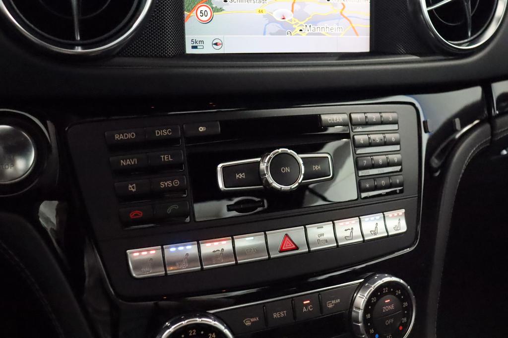 Mercedes-Benz SL 63 AMG