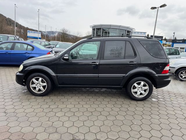 Mercedes-Benz ML 400 CDI V8/Tempomat/4x4/Euro4/AHK/Licht Auto