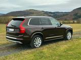 Volvo XC90 B5 AWD Geartr. Inscription Vollausstattung - Volvo XC90: Massagesitze