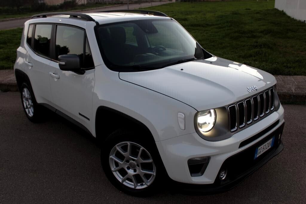 Jeep JEEP Renegade 1.6 MJT Limited *FULL LED imagem 3