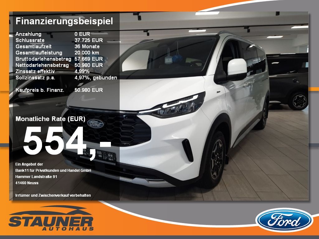 Ford Tourneo Custom