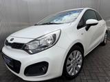 Kia Rio 1.2 Attract Klimaanlage TÜV neu Top Zustand - Kia Rio: Attract