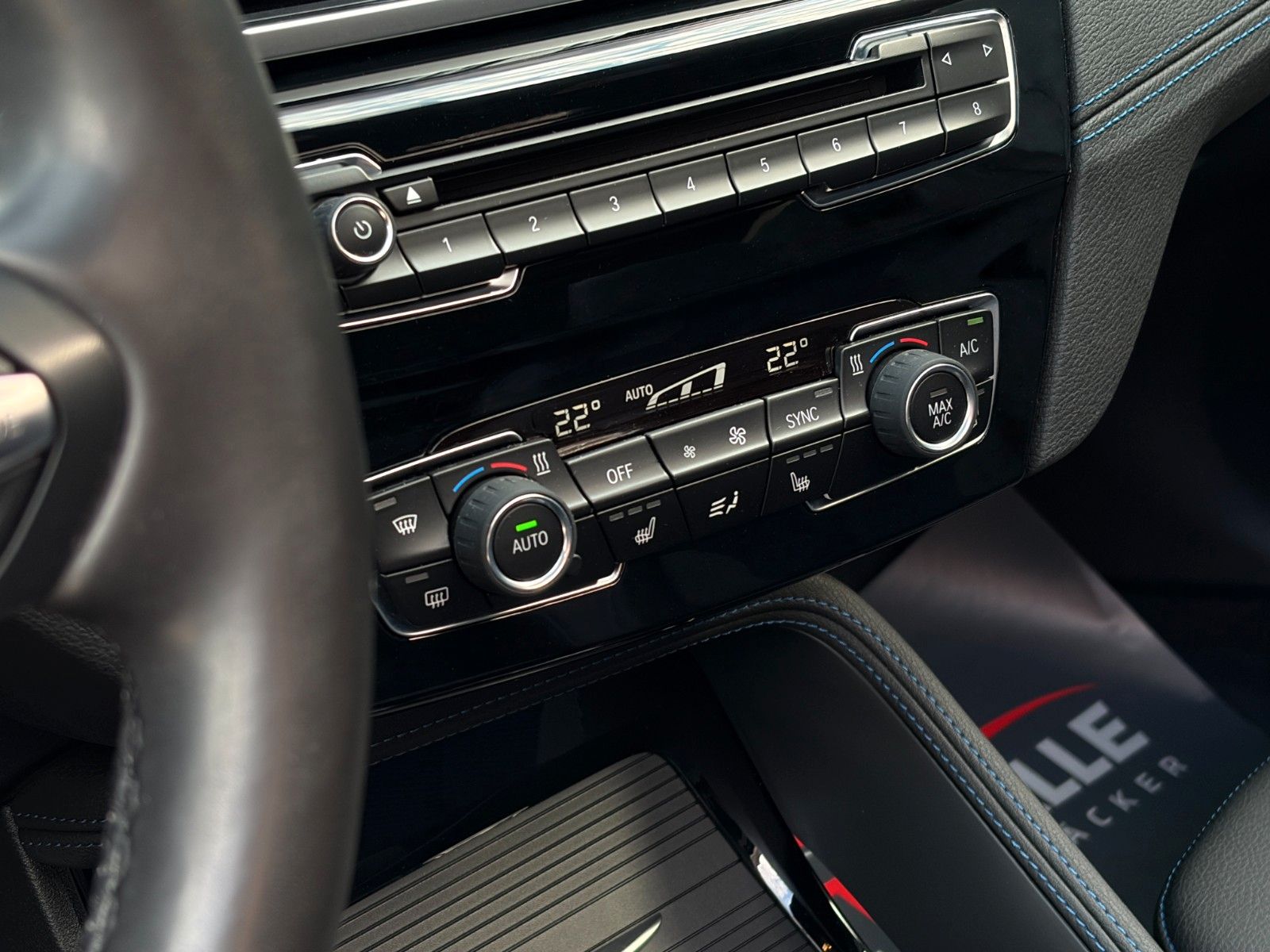 Fahrzeugabbildung BMW X1 xDr. 25d M Sport 2Z-Klima Pano H&K CAM CarPl.