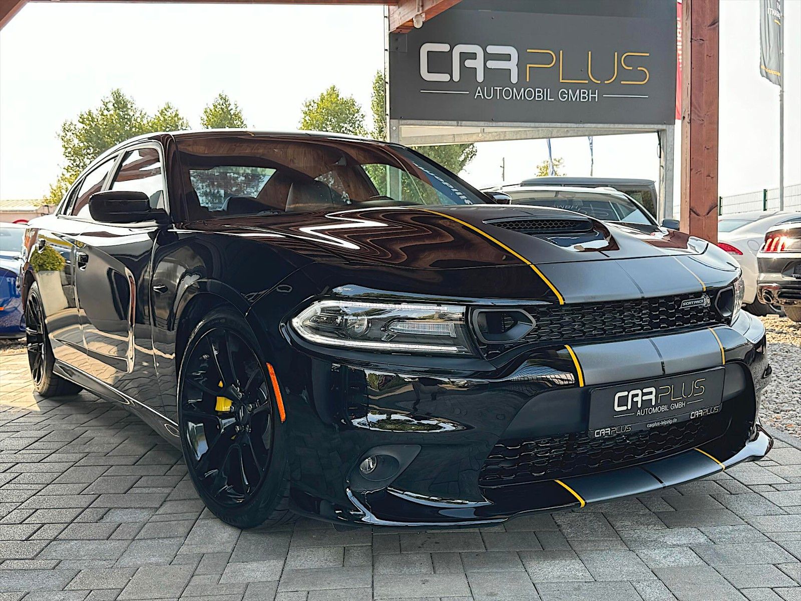 Fahrzeugabbildung Dodge Charger 6.4 SRT SCATPACK Night Edit. Performance