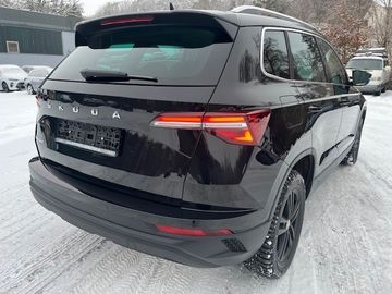 Skoda Karoq Style 2.0 DSG AHK Kamera Navi elek. Heckk.