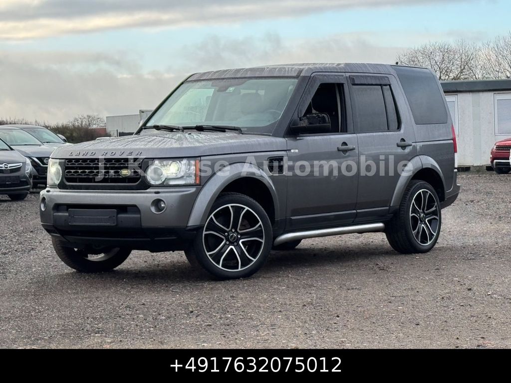 Angebot ansehen Land Rover Discovery