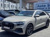Audi Q8 45 TDI quattro S-LINE SPORT,PANO,22"LM,AHK - Audi Q8 Gebrauchtwagen in Mülheim (Ruhr)