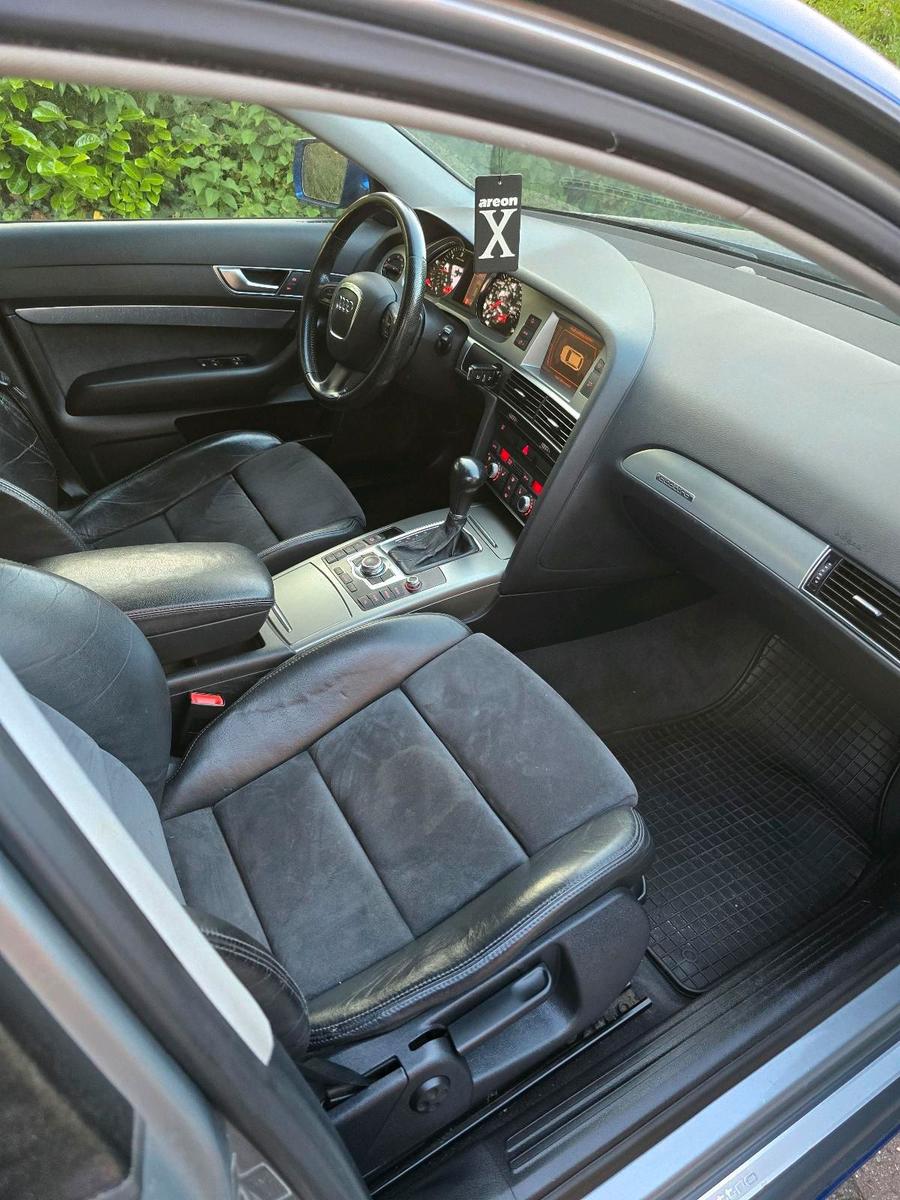 Audi A6 ALLROAD 2008 — photo 11